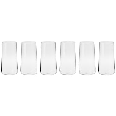 Avant-Garde 540ml Highball Glasses (Set of 6)